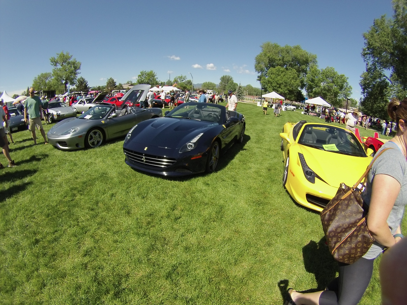 Illustration for article titled Concours d'Elegance: Littleton 06/07/15 dump 1